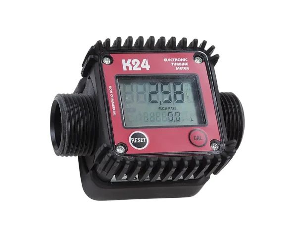 Купить Счетчик расхода топлива турбинный ДТ GET Oil 18–190 л/мин